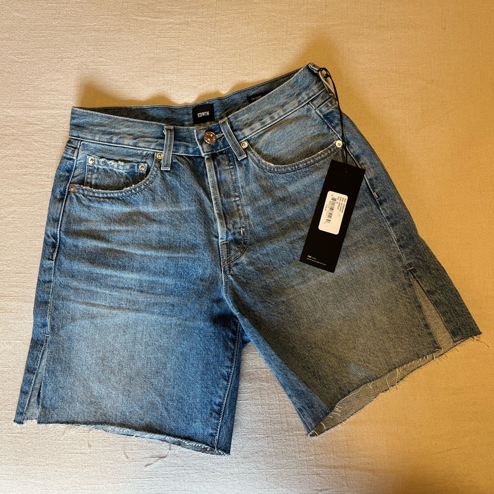 Edwin Cai Shorts 7”